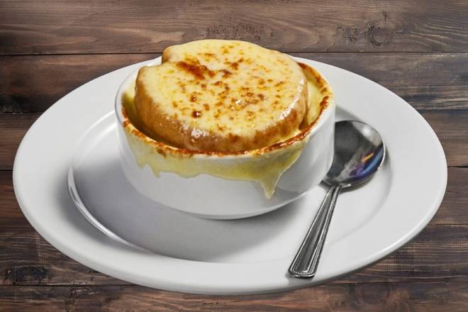 FRENCH ONION SOUP