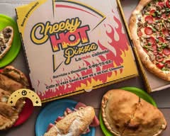 Cheesy Hot Pizza