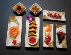Kingdom Sushi (International Drive)