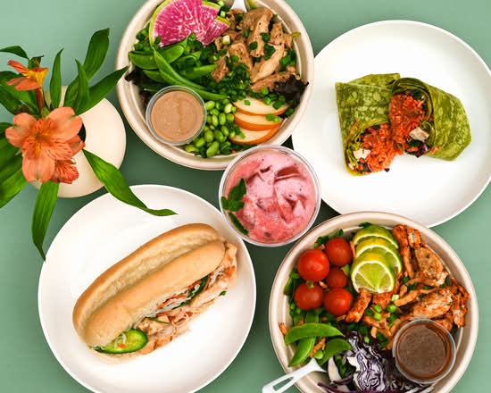 Lulu Fresh (50 Francisco Street Ste 150)