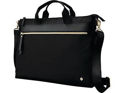 Samsonite Mobile Solution Laptop Briefcase (black nylon)