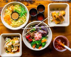 First Wok Chinese Food