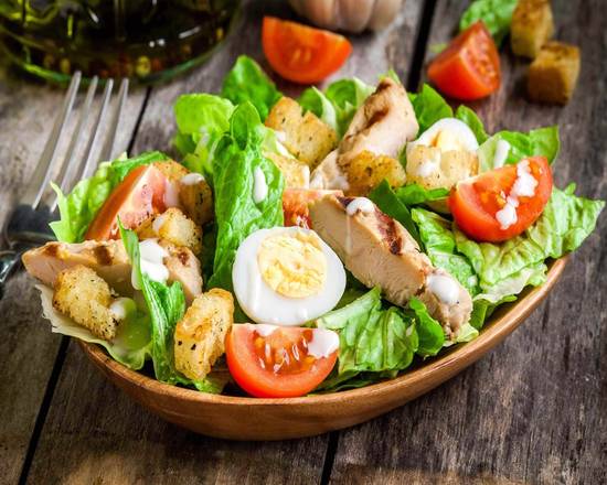 JustSalad (Condado)