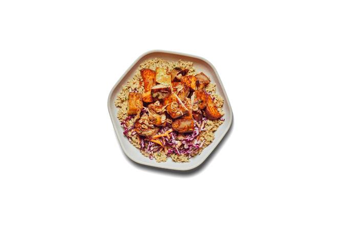 Hot Honey Chicken