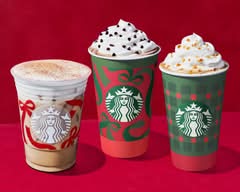 Starbucks (DT QEW & Thorold Stone)