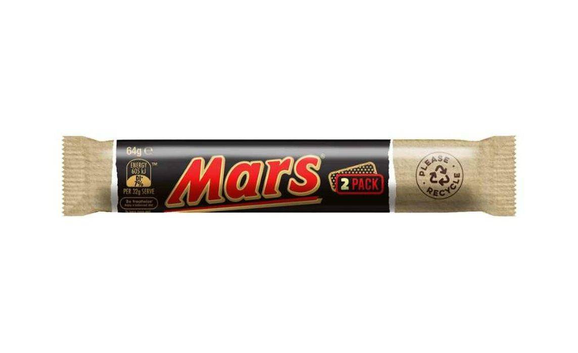 Mars 64g