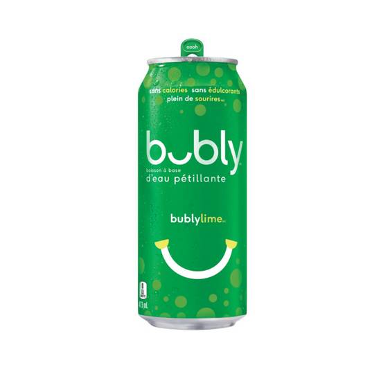 Bubly Lime / Bubly Lime