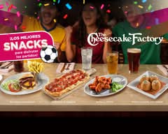 The Cheesecake Factory (Parque Delta)
