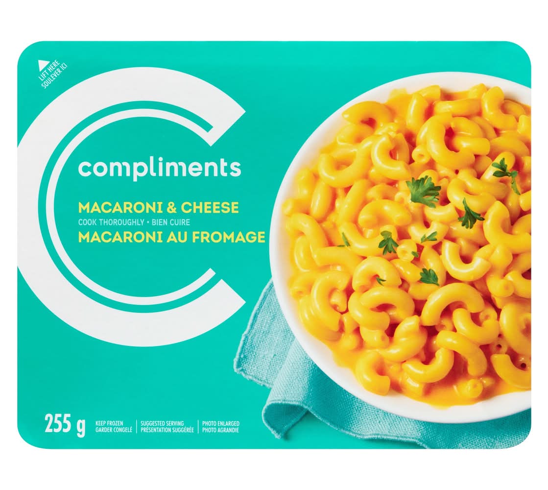 Compliments Macaroni and Cheese (255 g)