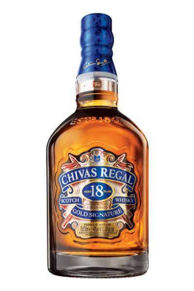 Whisky Chivas Regal 18 años 0.7l