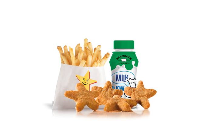 Chicken Stars™ Kid's Meal