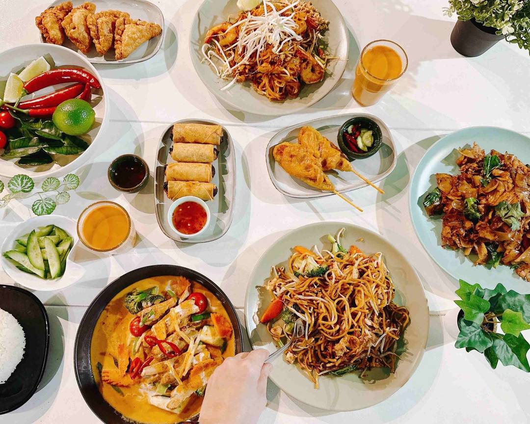 Order At Home Thai Cuisine (Wollongong) | Menu & Prices | Wollongong ...