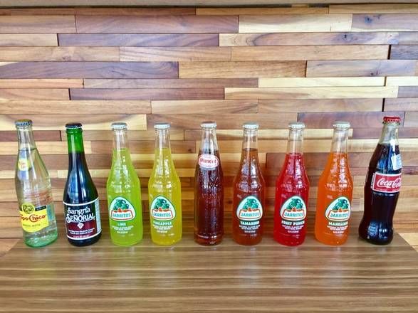 Bottled Mexican Coca-Cola