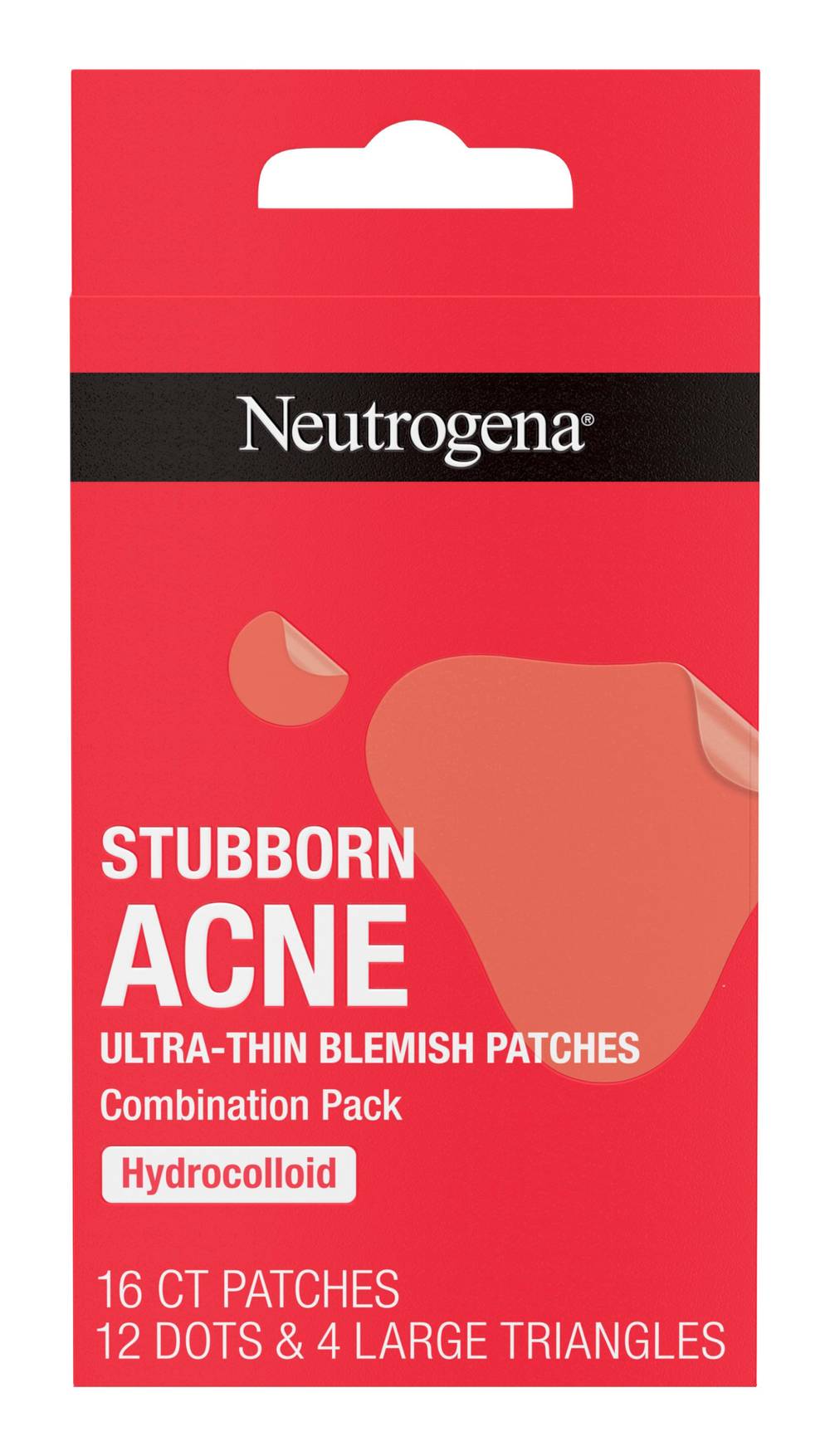 Neutrogena Stubborn Acne Ultra-Thin Blemish Patches (0.5 oz)