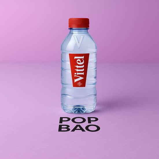 Eau Minérale💧
