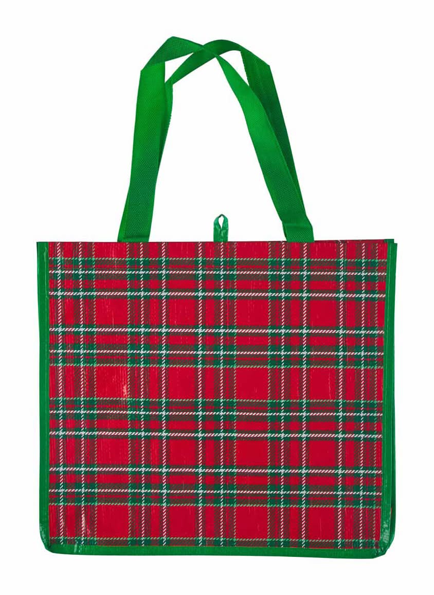 Christmas Reusable Bag, XL, Assorted