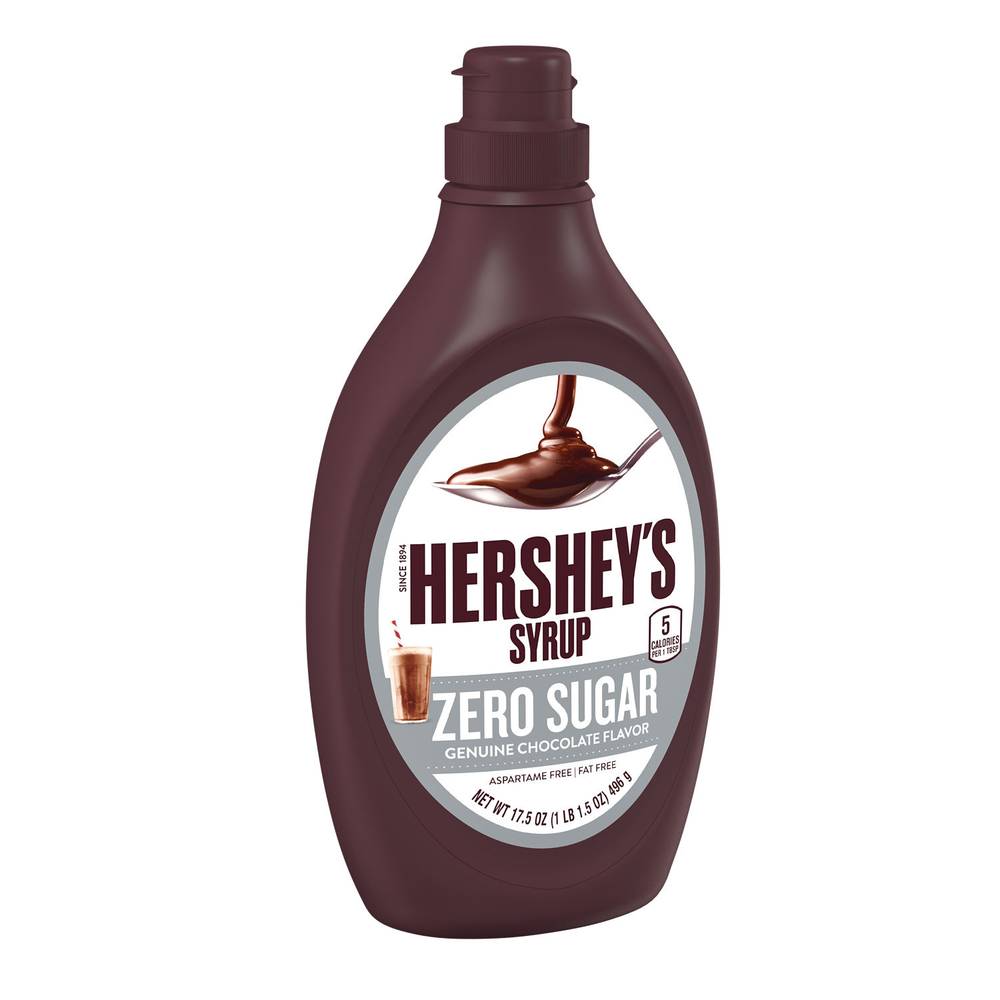 Hershey's Genuine Syrup (chocolate)