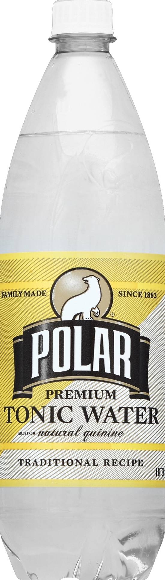 Polar Traditional Premium Tonic Water (1 lt)