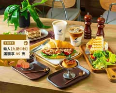 Raven Coffee 台中府後店