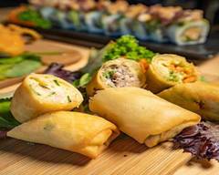 Marruecos Sushi Teriyaki