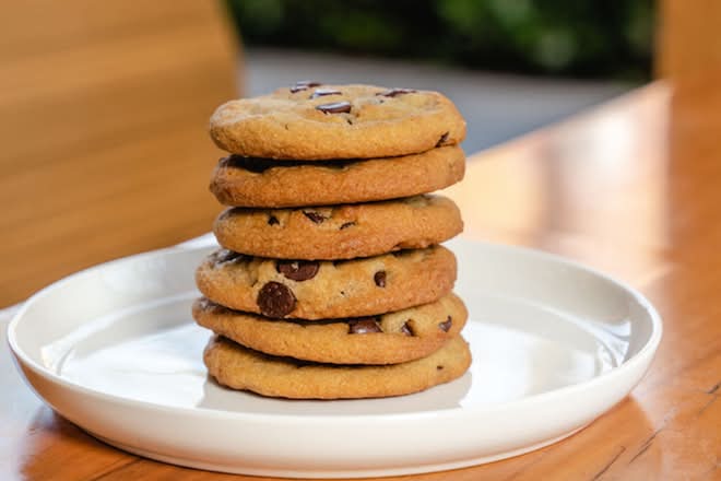 Chocolate Chip Cookies