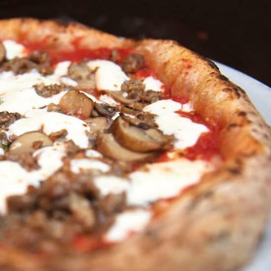 Salsiccia e Funghi (OL)