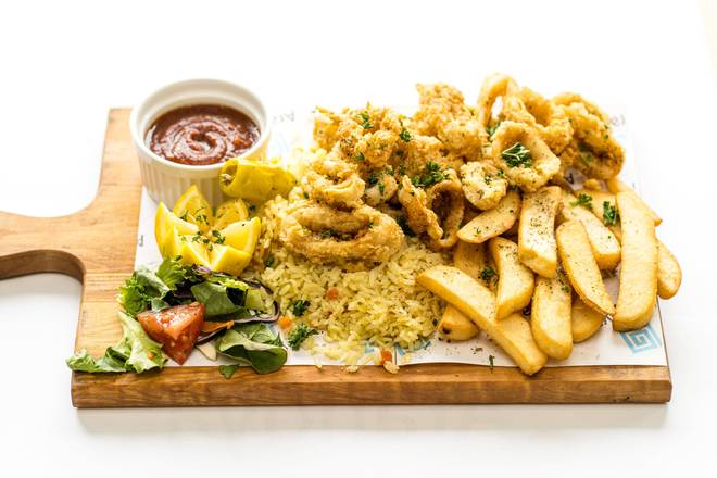 Frites Familial / Family Fries