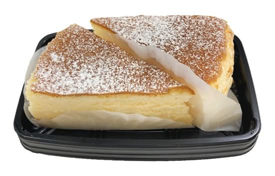 成城石井　スフレチーズケーキ　2個入　J-591