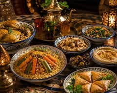 Riad Asmaa Halal