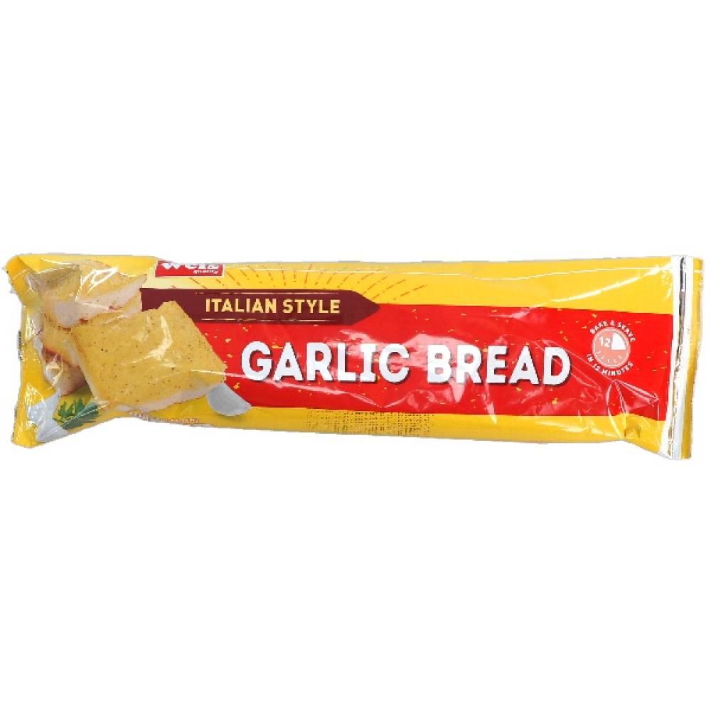 Weis Bread (garlic)