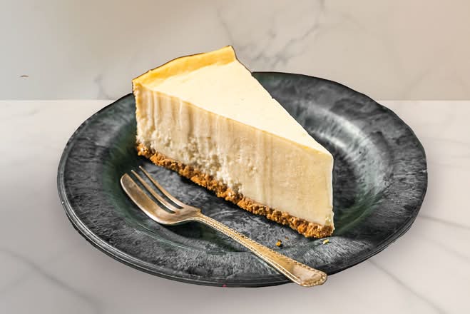 Madagascan Vanilla Cheesecake