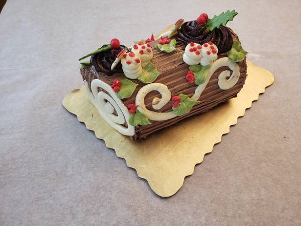 Christmas Logs