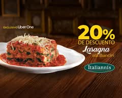 Italianni's Galerias Tlaxcala