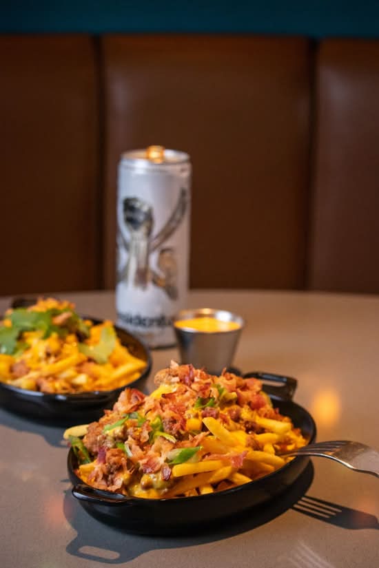 Cheese Fries