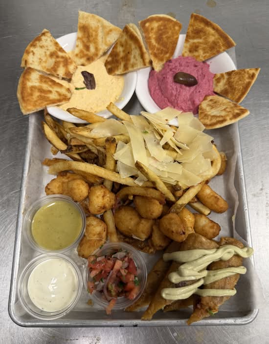 Port and Park Restaurant & Bar