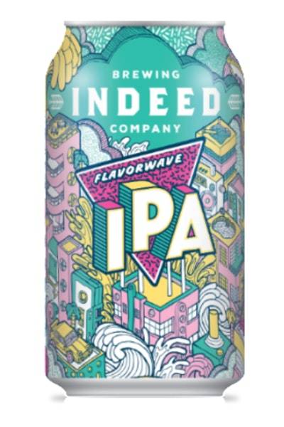 Indeed Flavorwave Ipa Beer (6 ct, 12 fl oz)