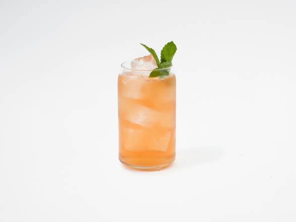 Strawberry & Mint House-Made Soda