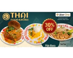 THAI ASIAN FUSION CUISINE (Bella Vista)