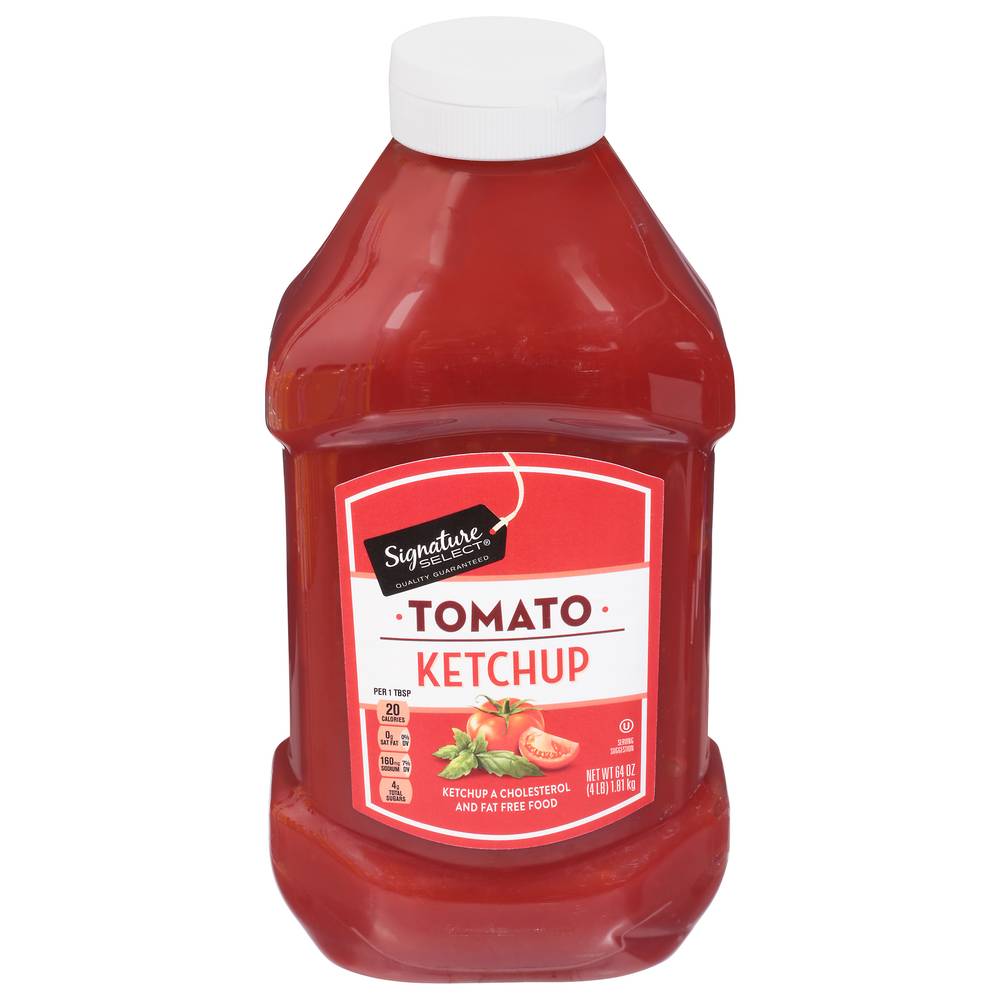 Signature Select Tomato Ketchup