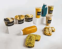 Juiced Up Cafe - W 6th St.