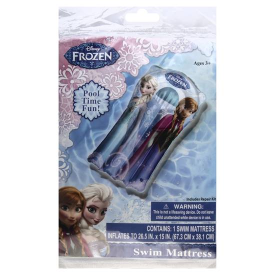 Disney Frozen Swim Mattress Ages 3+