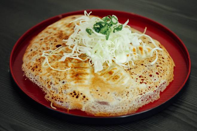 Pork and Chicken Gyoza