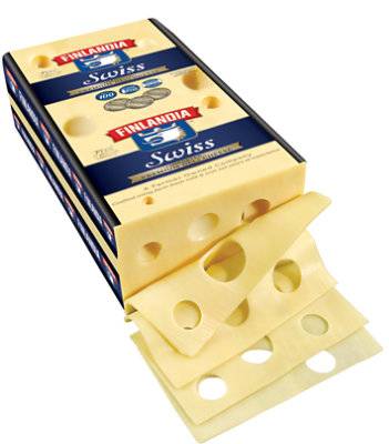 Finlandia Imported Swiss Cheese