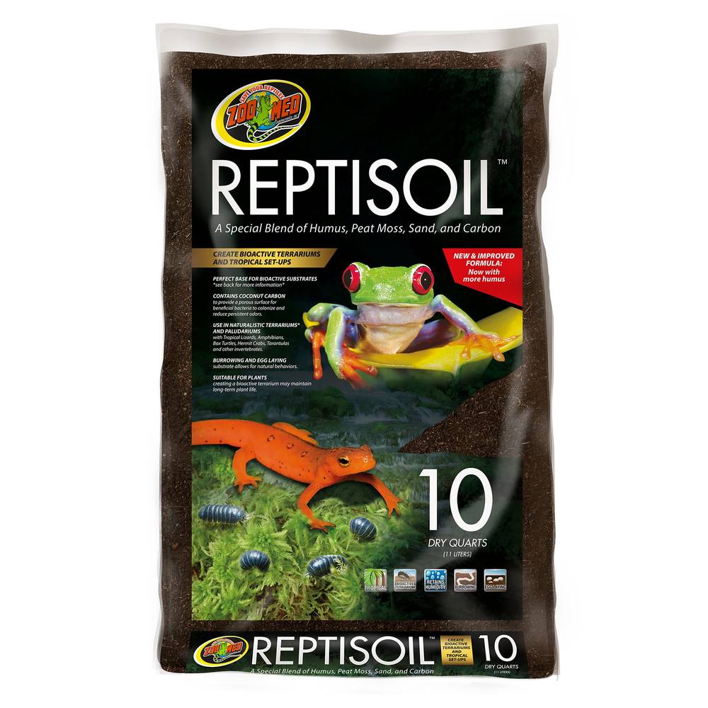 Zoo Med Reptisoil