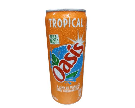 OASIS TROPICAL 33 cl