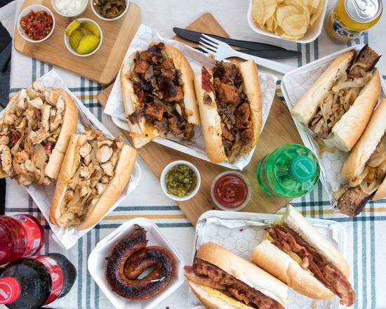 Rocco’s Italian Sausage