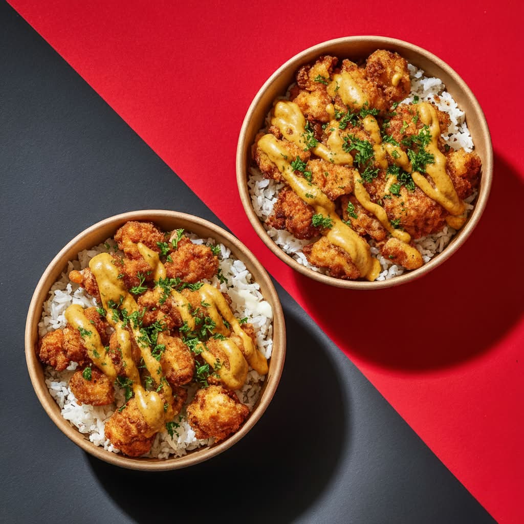 🍗 Original Krousty Curry