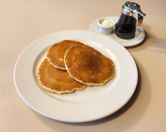 Our Famous 5 Day Buttermilk Pancake - 1/2