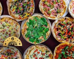 A la Leña Pizza