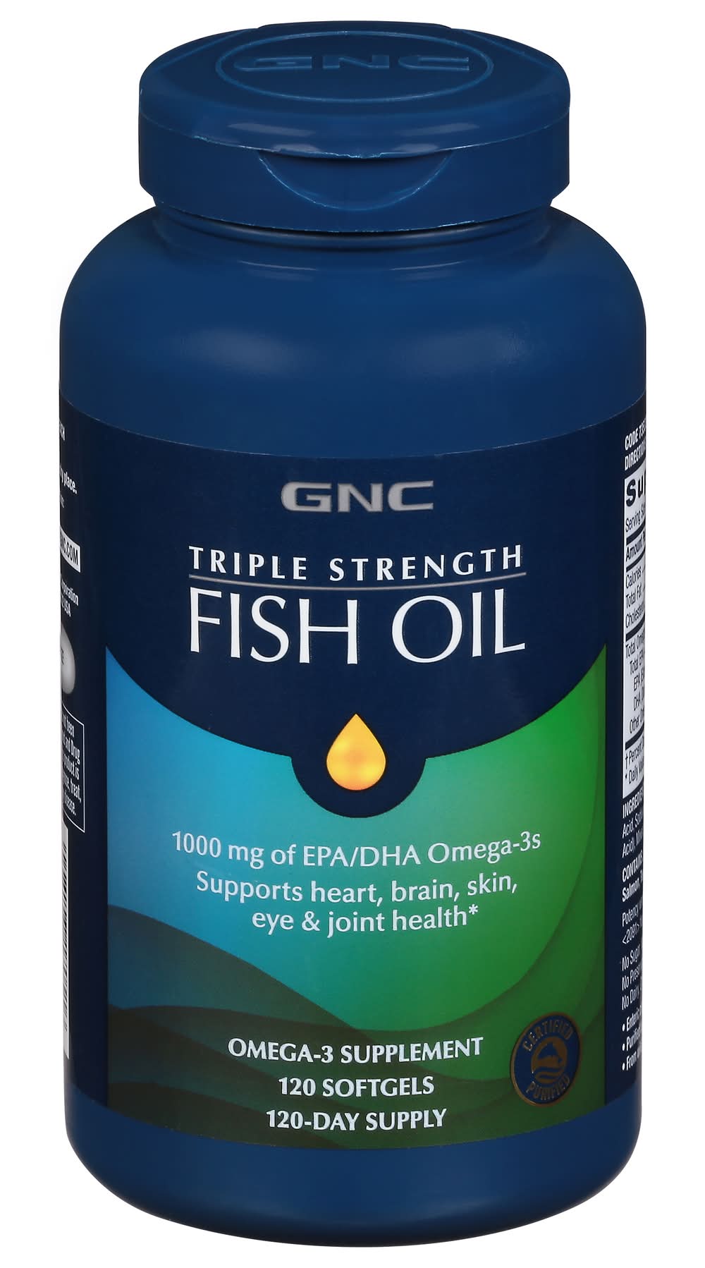 GNC Fish Oil